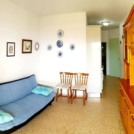 Ferienwohnung Bellreguart 1A Linea De Playa - Edificio Mirador Bellreguard Exterior foto